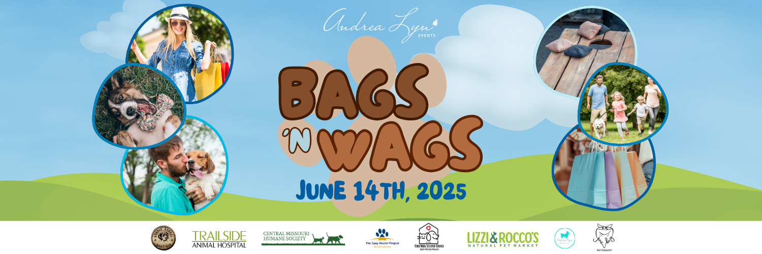 Bags N Wags Header