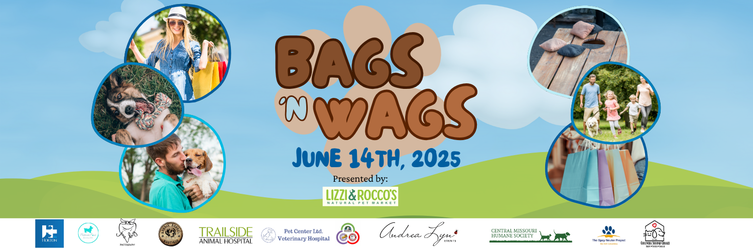 Bags N Wags Header