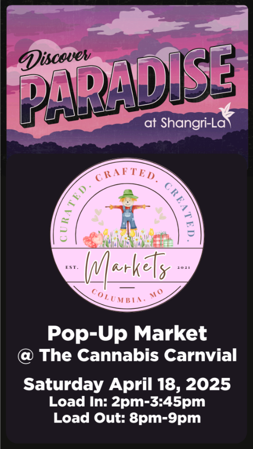 Bride and groom kiss outside wedding venue next to convertible in Jefferson City, Missouri. Day of wedding coordinator by Andrea Lyn Events.